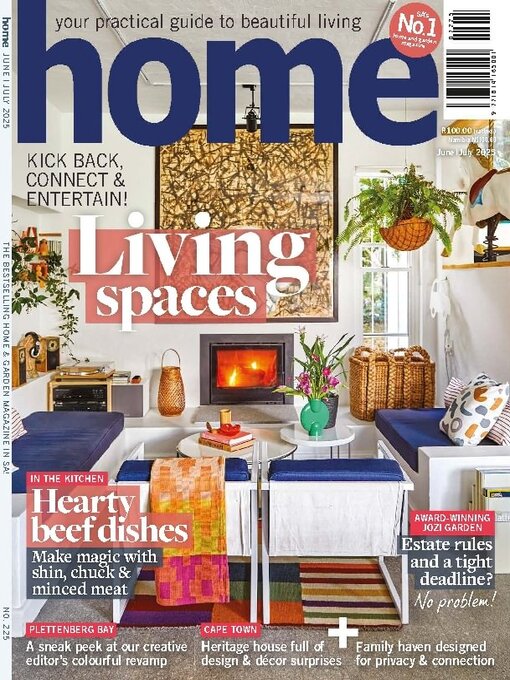 Title details for Home by Media 24 Ltd - Available